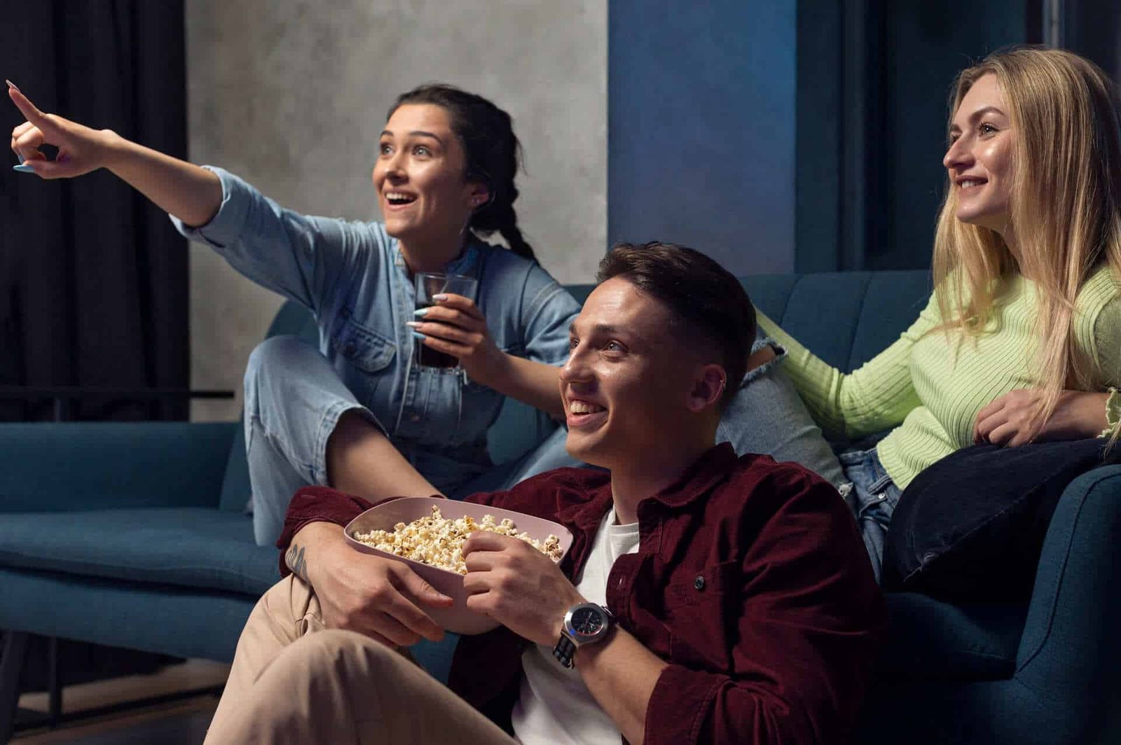 IPTV Abo für Smart TV – 7 ultimative Vorteile für Samsung & LG Fernseher