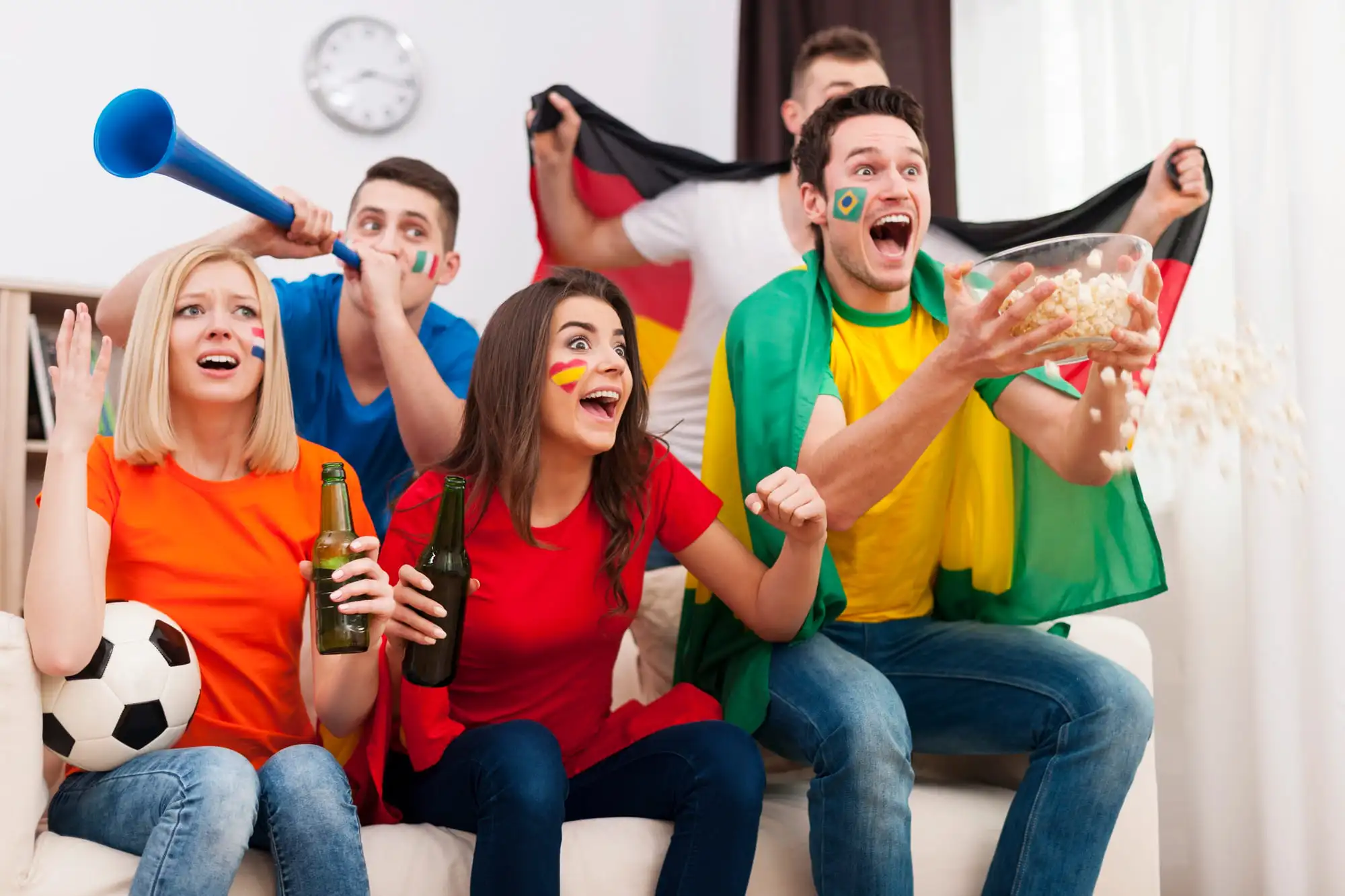 IPTV kaufen für Smart TV – Die ultimative 4K Lösung für Samsung & LG TVs