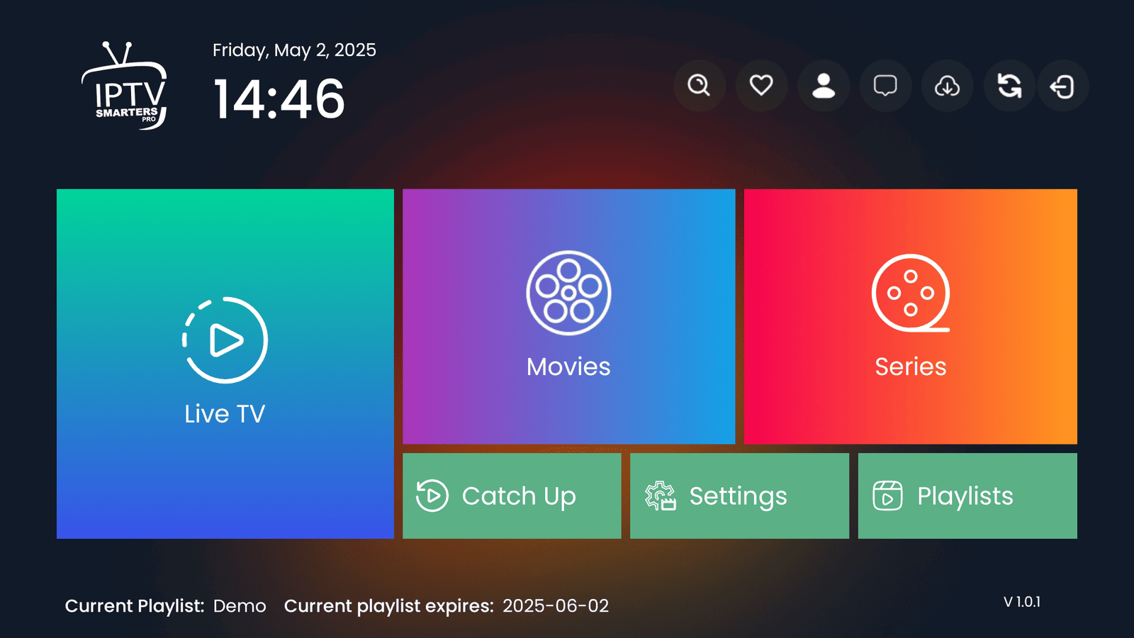 IPTV Smarters